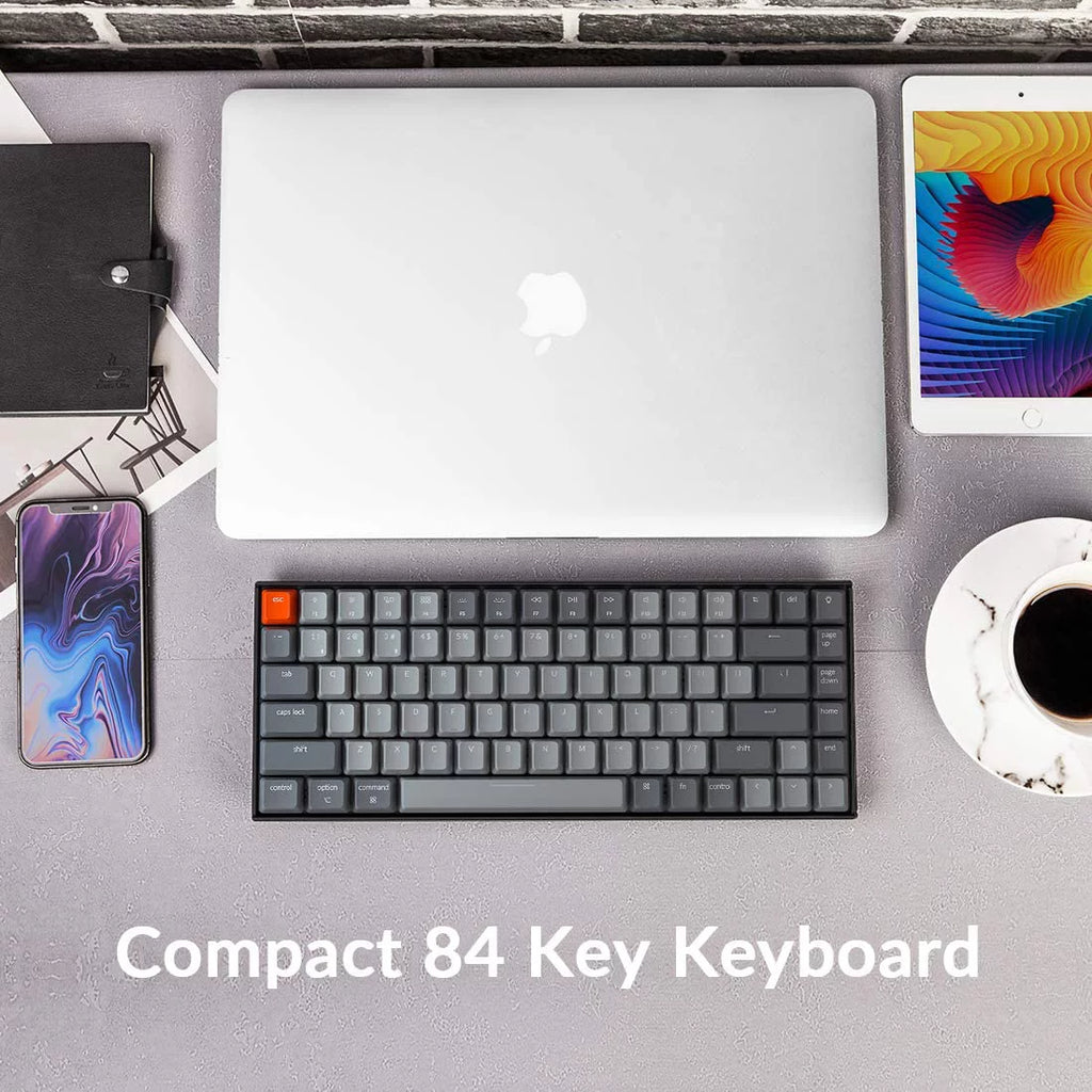 Wireless Backlit Keyboard Gateron G Pro Brown T49981