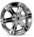 22 inch Aluminum Wheel Z62233
