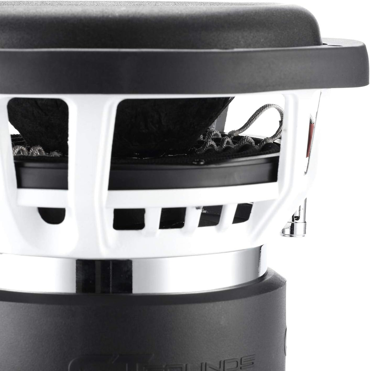 1200 Watts Max 8 Inch Car Subwoofer Dual 4 Ohm B195
