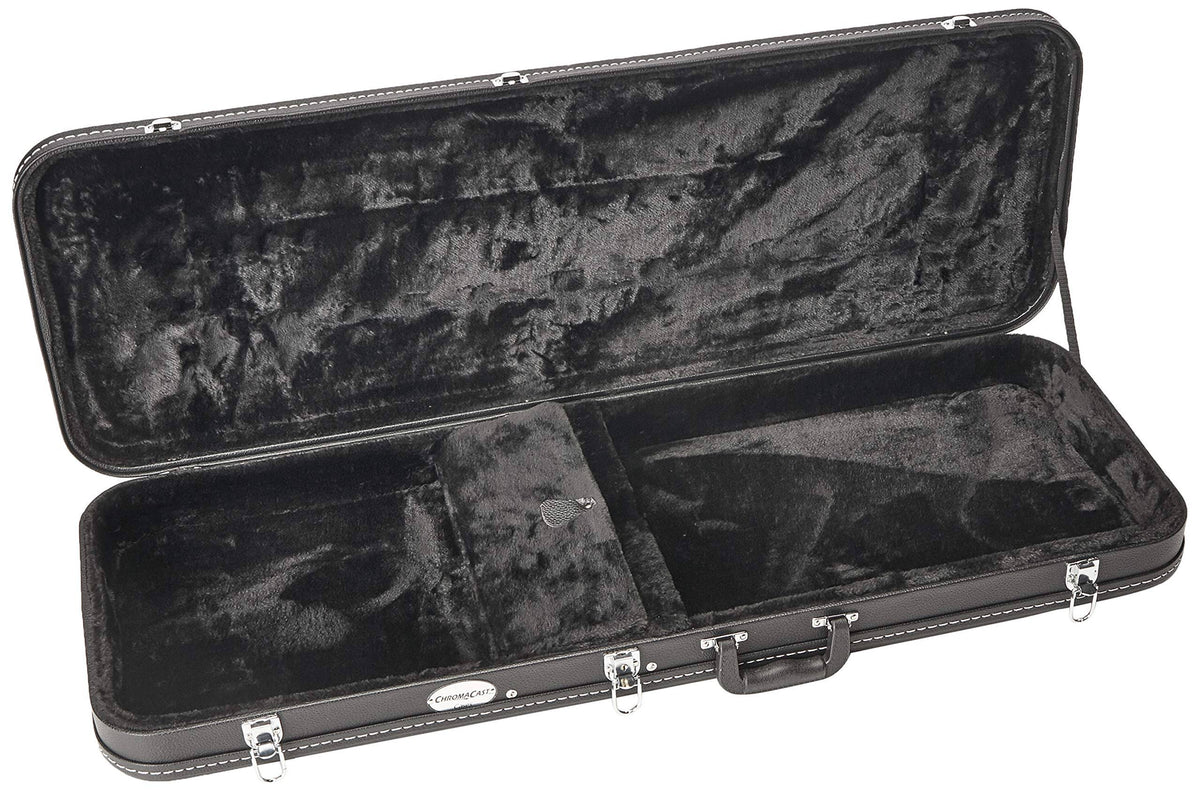 Electric Guitar Hard Case with Picks F183171