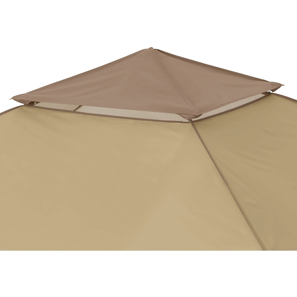 13' x 13' Beige Instant Outdoor Canopy W701