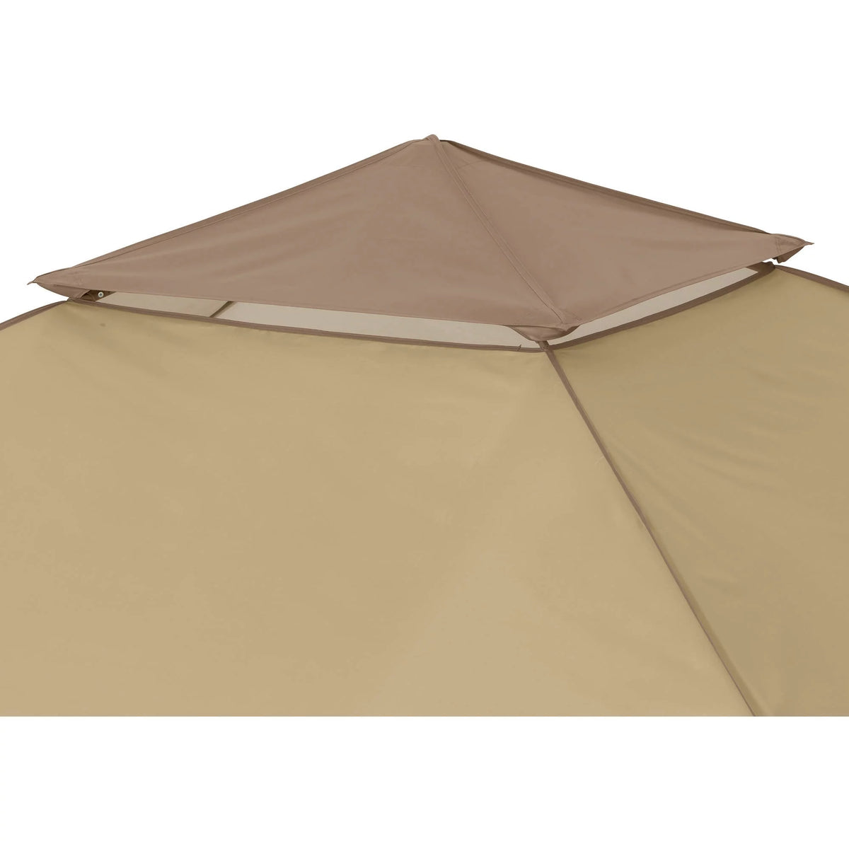 13' x 13' Beige Instant Outdoor Canopy W701