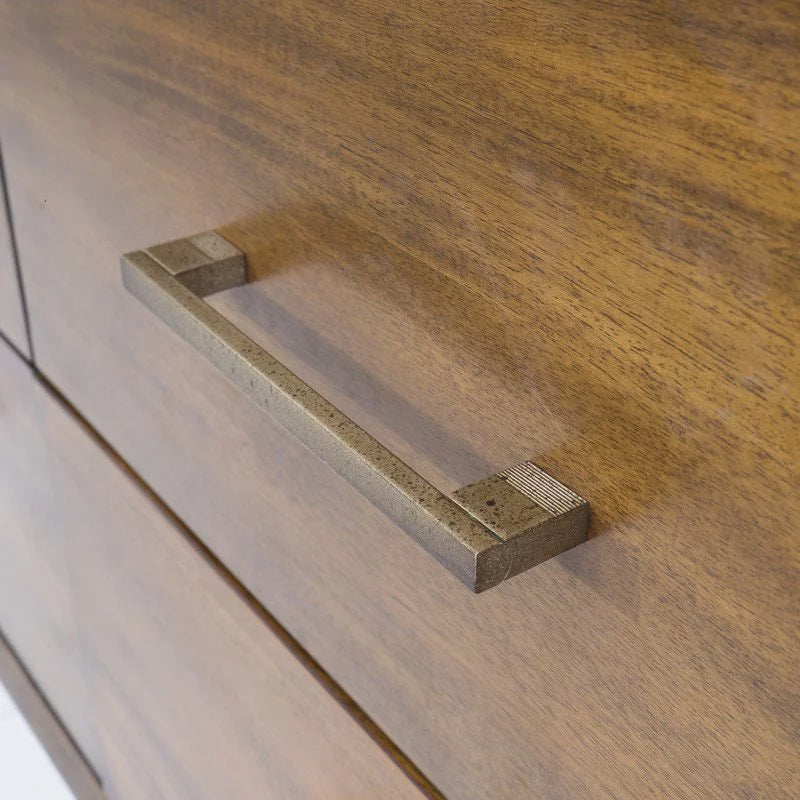 Mahogany Wood Cabinet Y868003