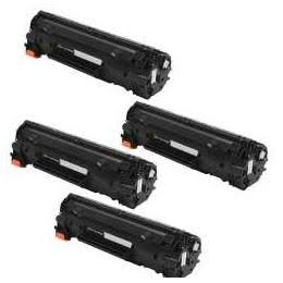 Compatible Toner Cartridge 4-Pack Q462202