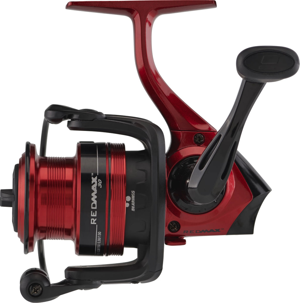 Red Spinning Fishing Reel E21819