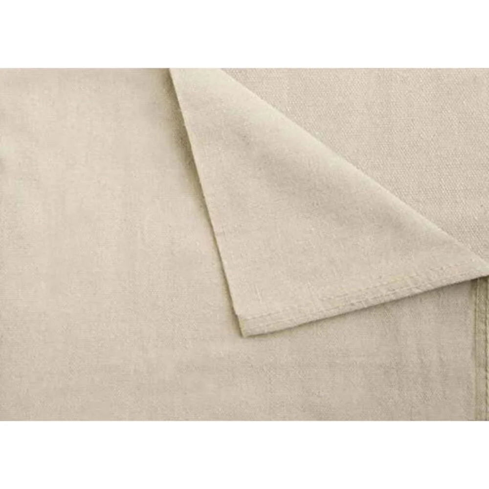 Canvas Drop Cloth 9 x 12 feet Pack of 2 Cotton C101