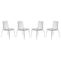 Vintage Dining Chair Set of 4 X264602
