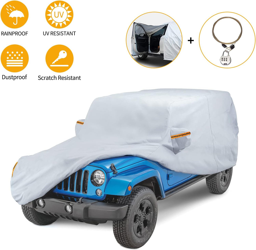 Waterproof Car Cover S2441