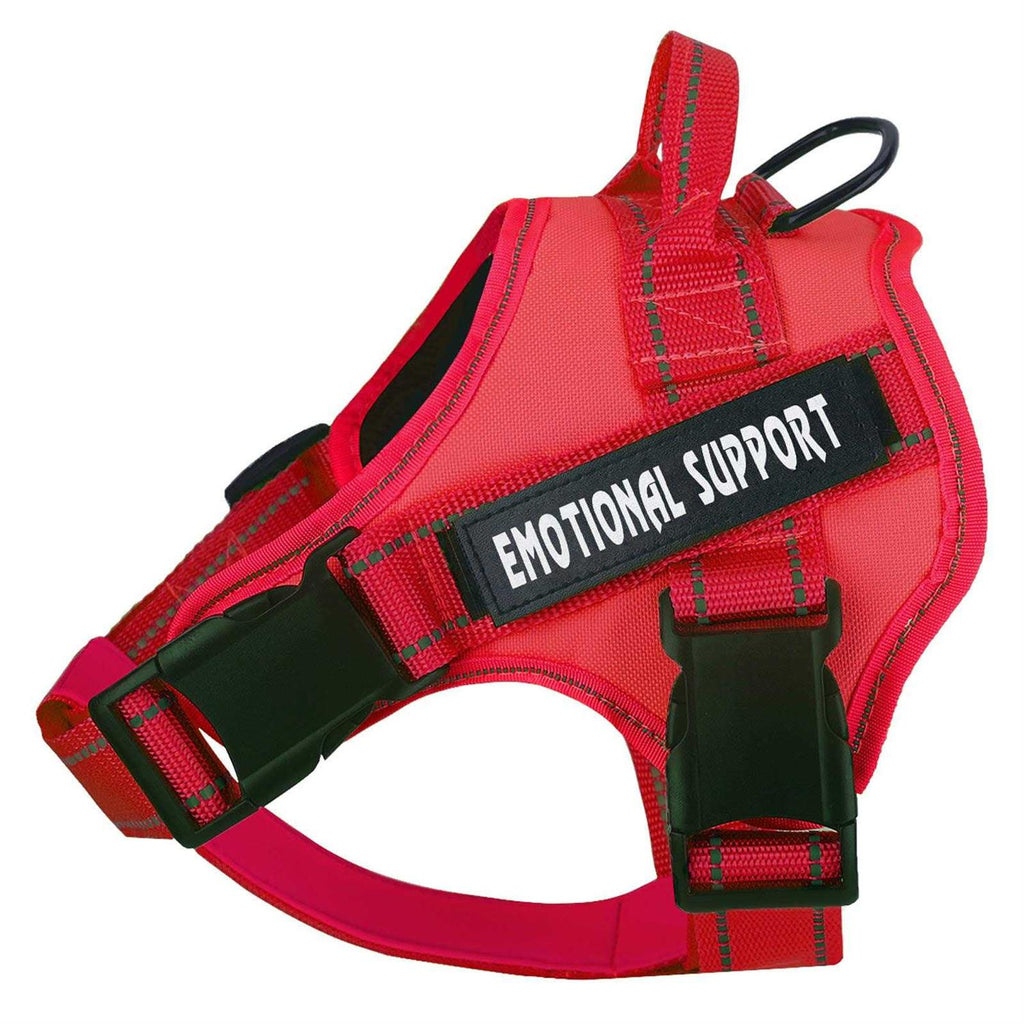 Reflective Breathable Adjustable No-Pull Dog Harness M92162