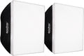 60x60cm Square Softbox Reflector with Bowens Mount and Carry Bag J827