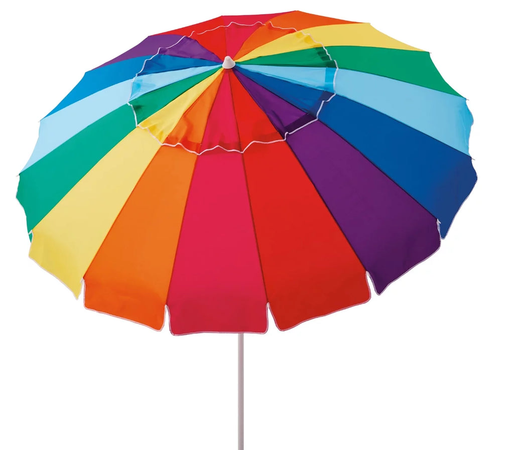 8 feet Beach Umbrella J8265