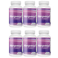 Detox Support Supplement 6 Bottles Z3890