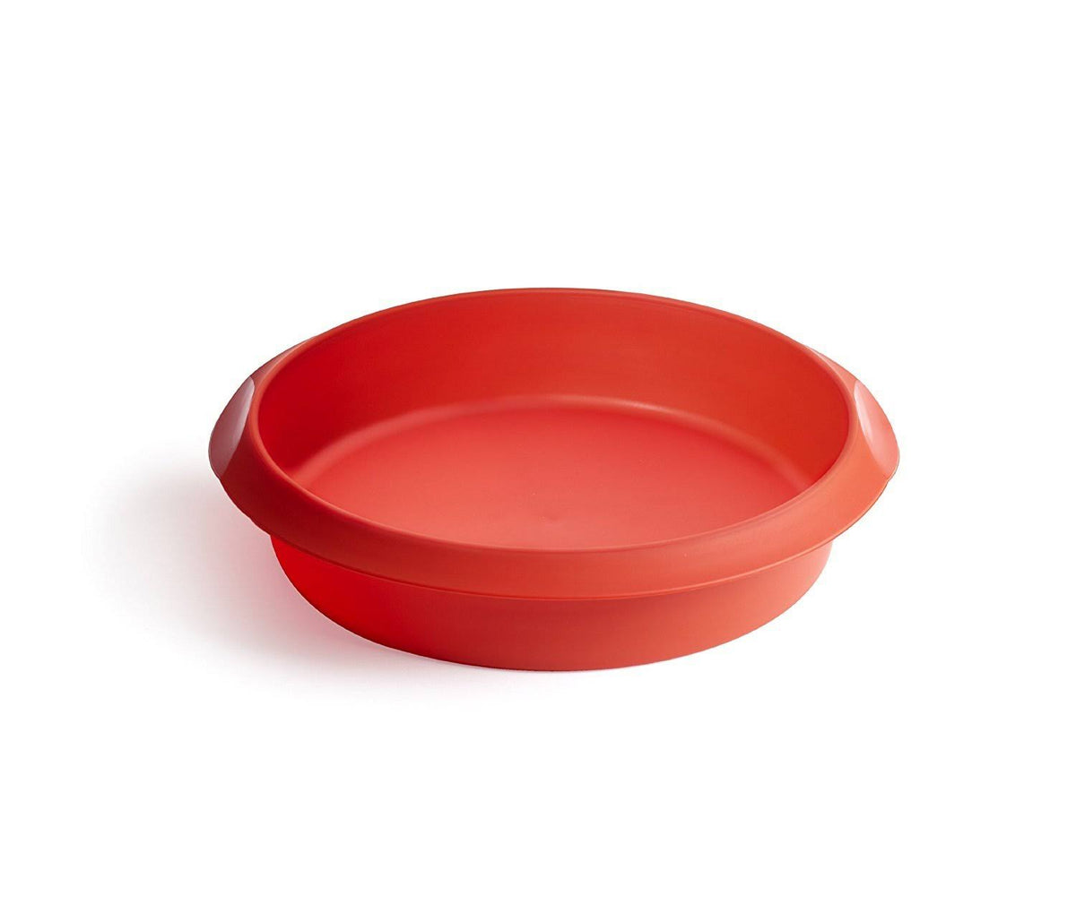 Silicone Cake Mould 26 cm Red P24408