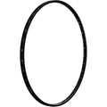 700c 32H Black Road Rim C6042