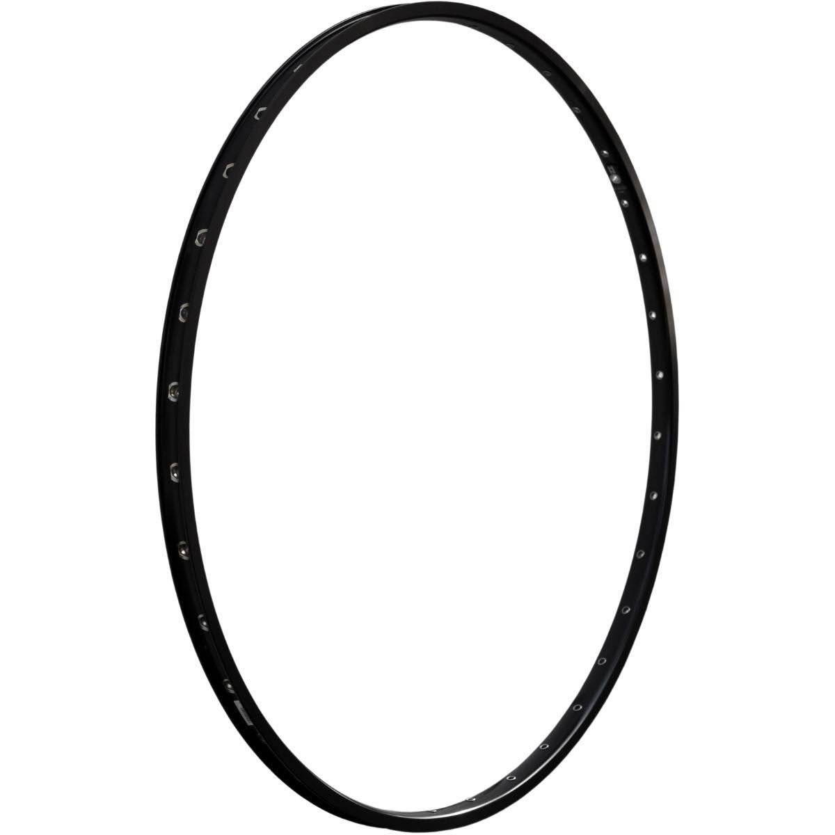 700c 32H Black Road Rim C6042