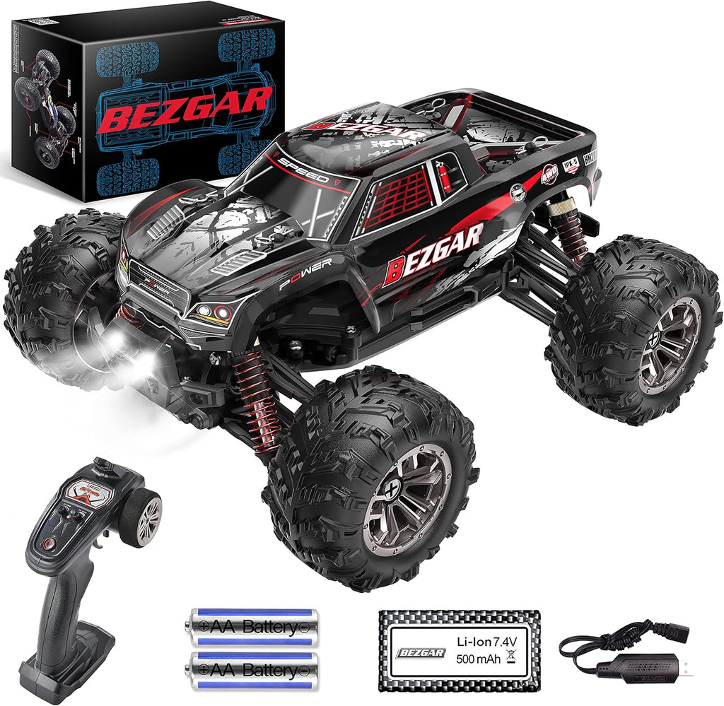 Remote Control Off Road RC Monster Truck J965