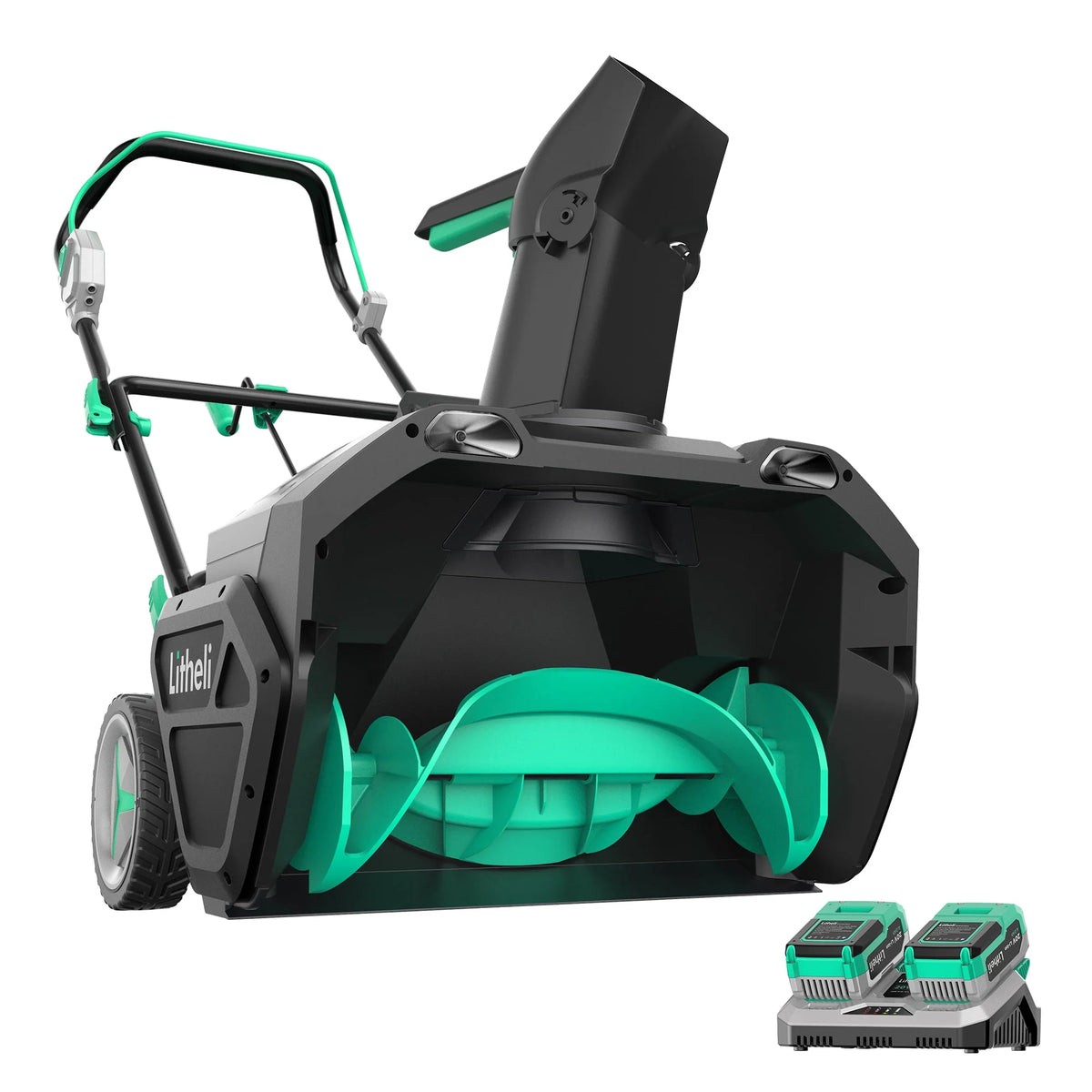 20 Inch Cordless Snow Blower Q509