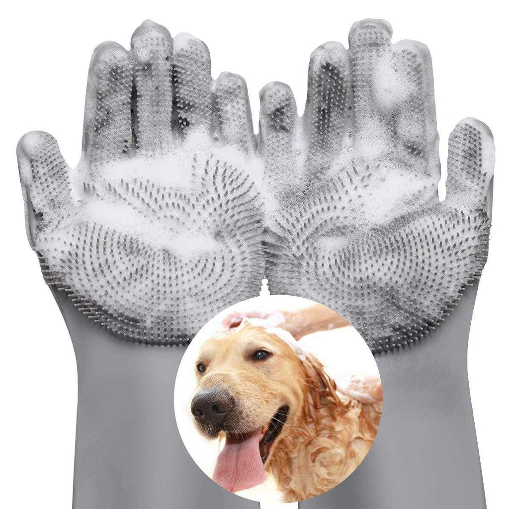 Pet Grooming Gloves A483
