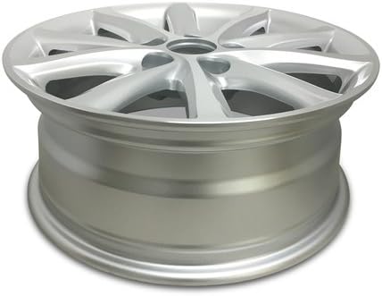 16 inch 5 Lug Aluminum Car Wheel V6764