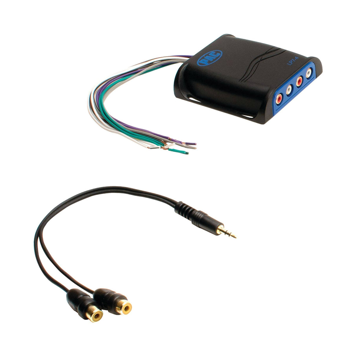 4CH Line Output Converter U727