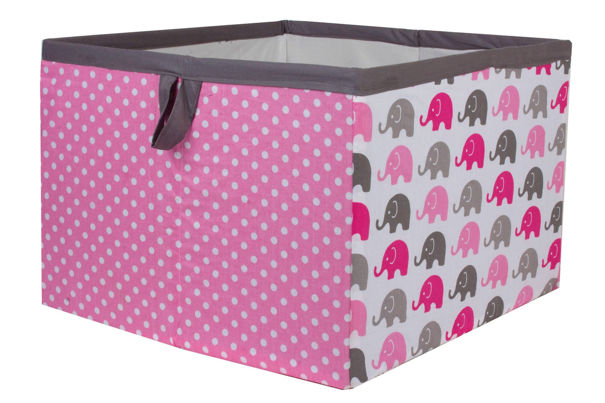 Pink Hamper D5568