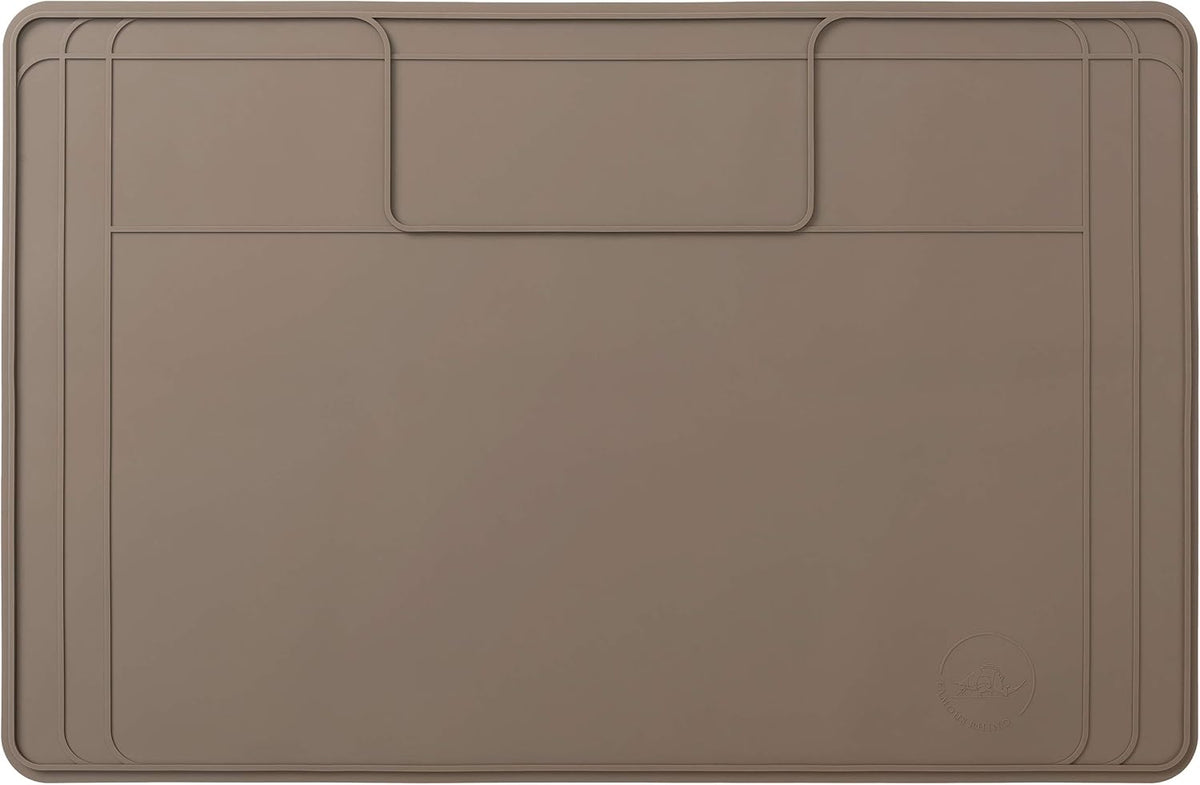 Under Sink Mat, Adjustable, Easy to Clean, Liner Protector S621636