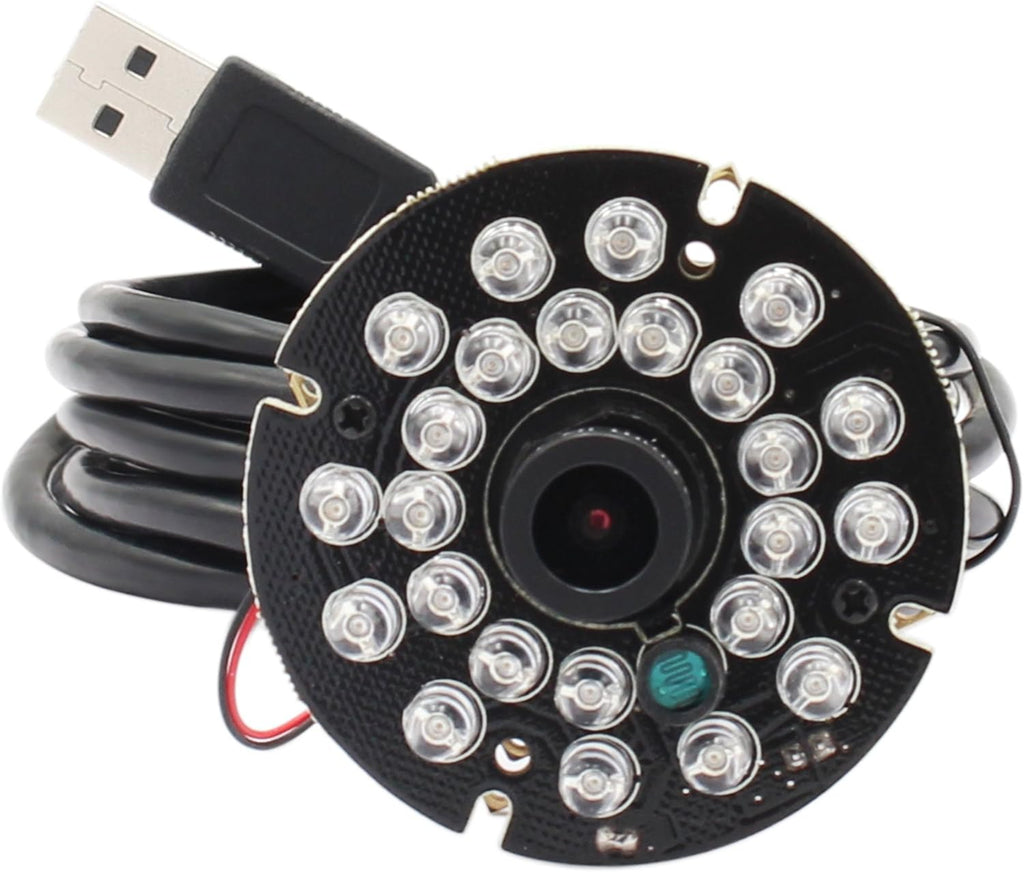 2.0mp USB Camera Module Day&Night O445