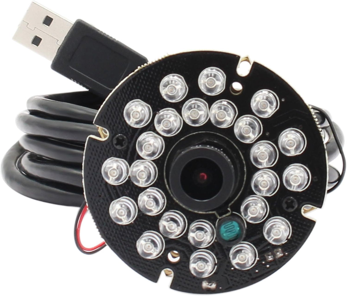 2.0mp USB Camera Module Day&Night O445