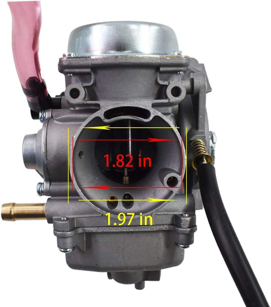 Carburetor C618701