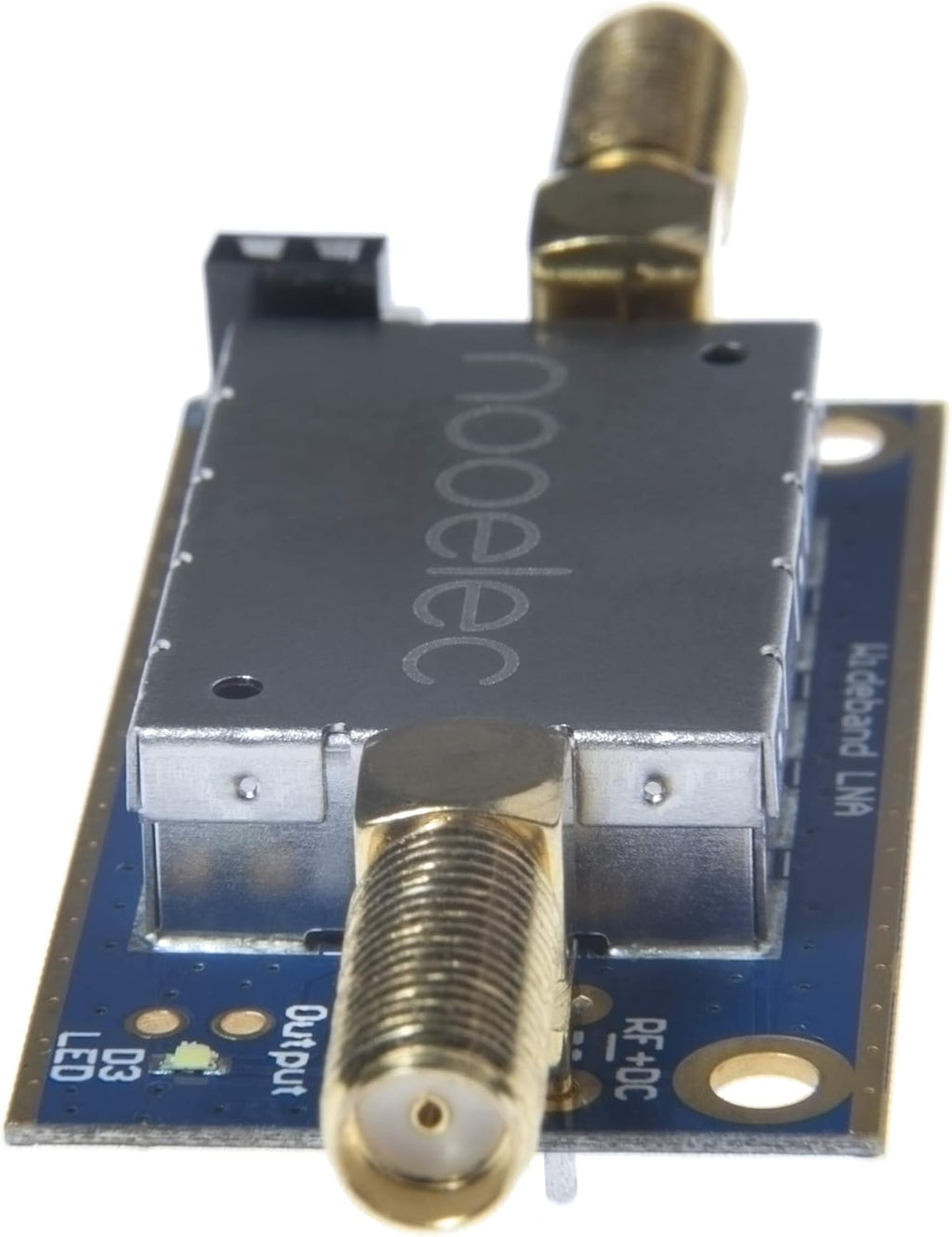 Ultra Low-Noise Amplifier Module for RF & Software Defined Radio B968397