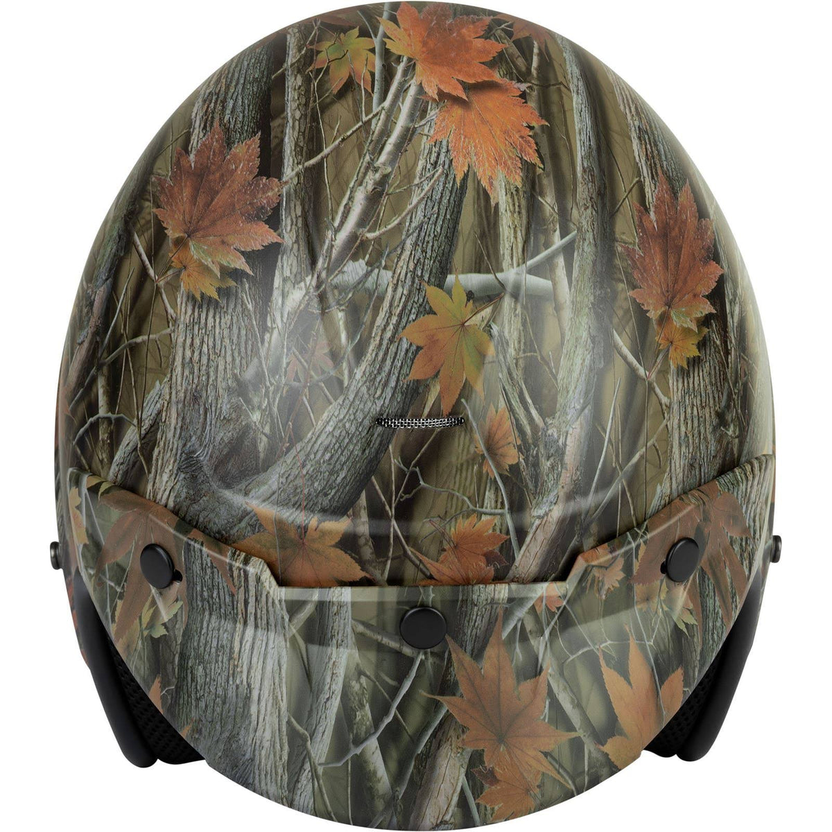 Youth Small Open-Face Helmet Q147