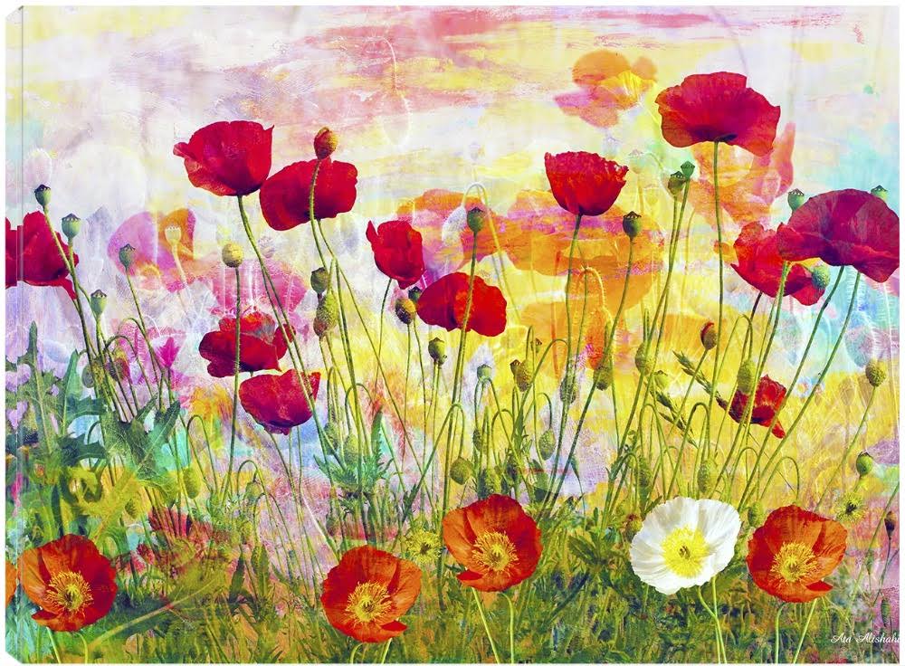 Canvas Art 32x24 F76315