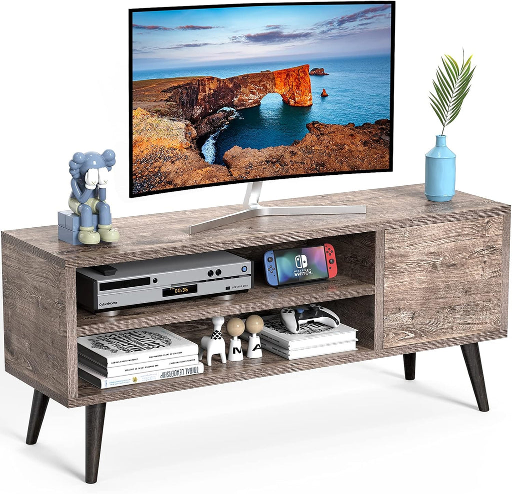 TV Console Table with Storage up to 55 in Q4985