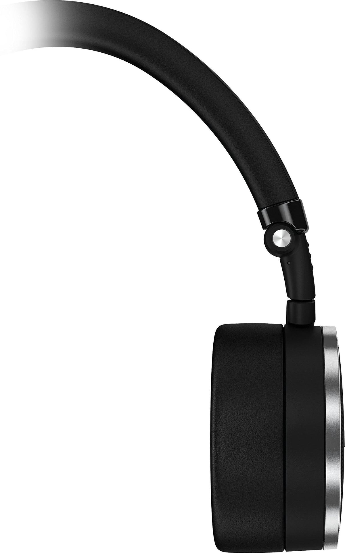 Black Noise-Canceling On-Ear Headphones G272