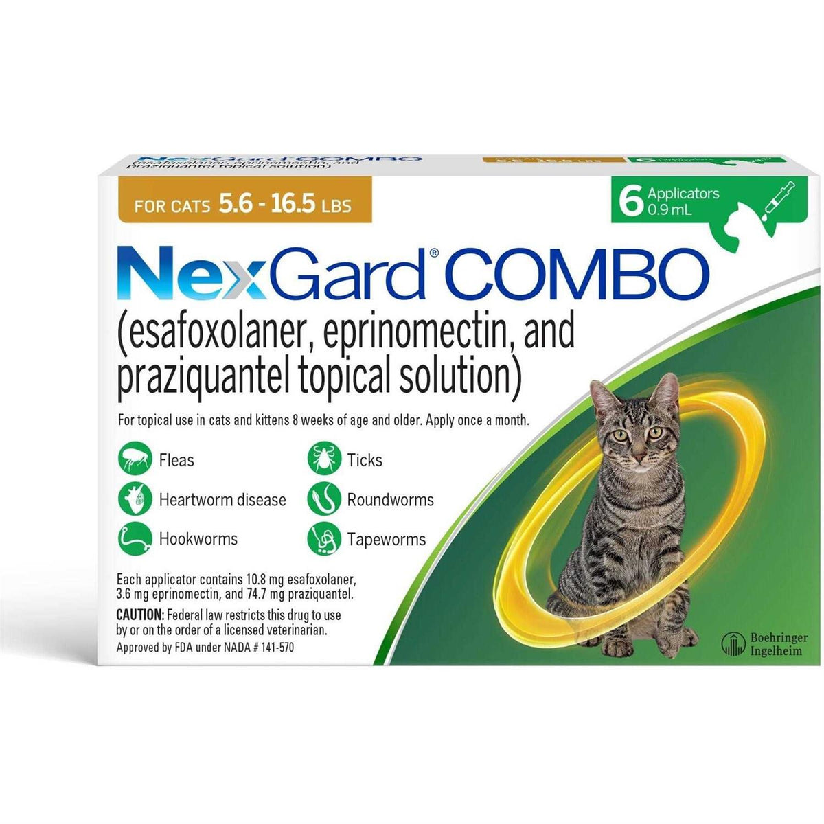 Topical for Cats S295583