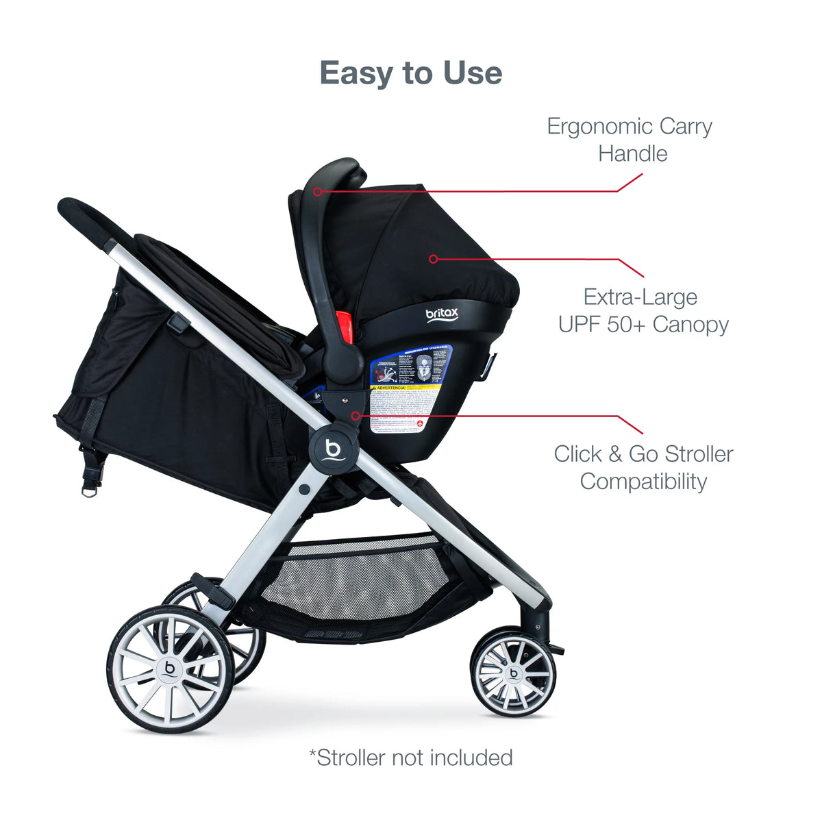 Infant Car Seat Y994