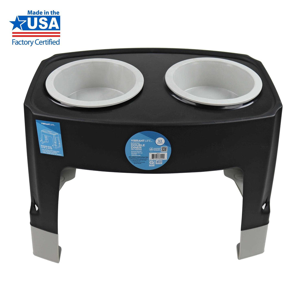 Elevated Dog Bowls U406972