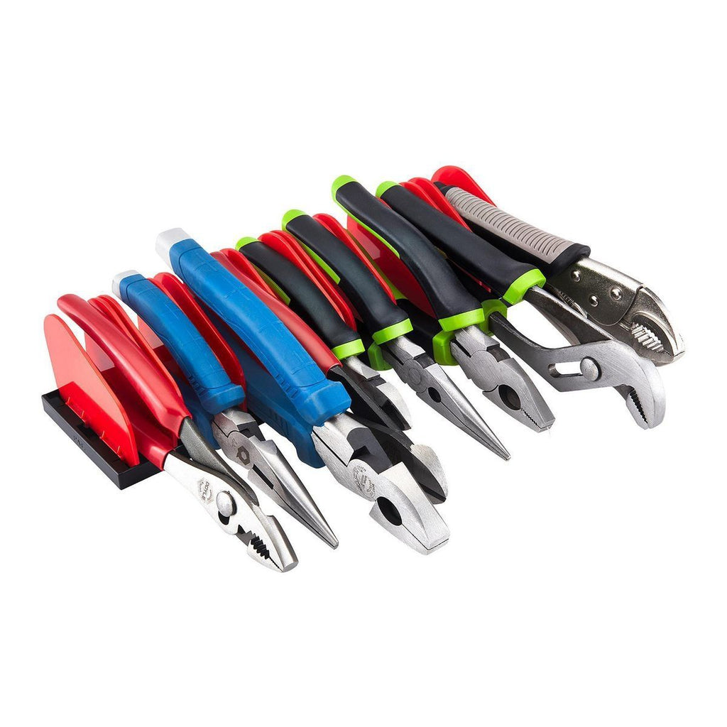 15 Compartment Adjustable Plier Rack G407316