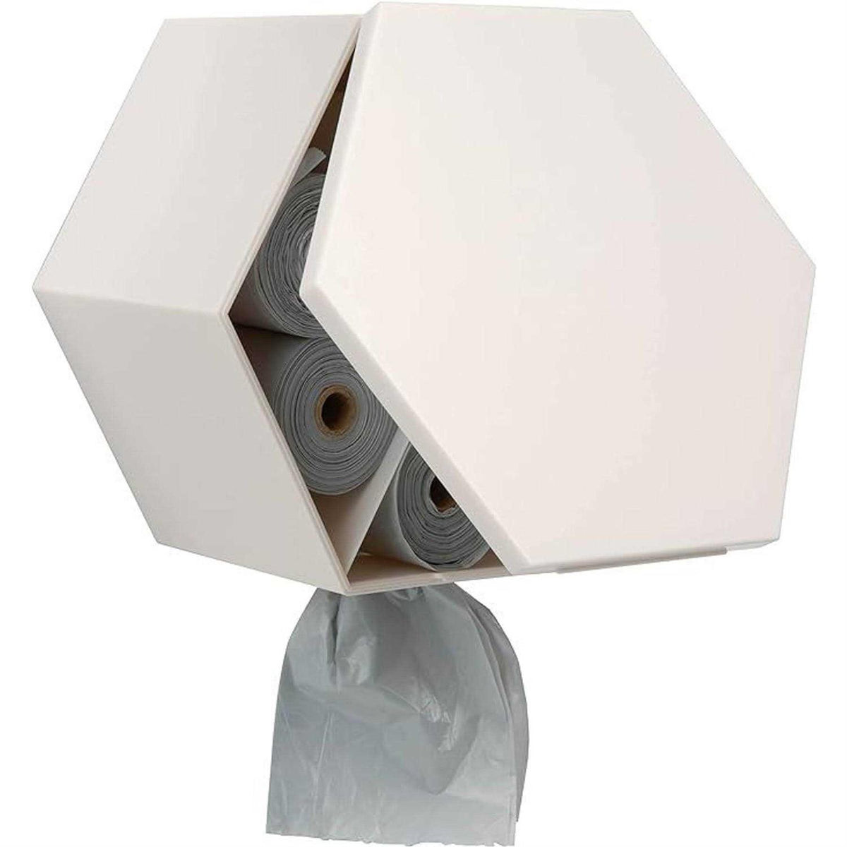Wall Mount Poop Bag Dispenser X68771