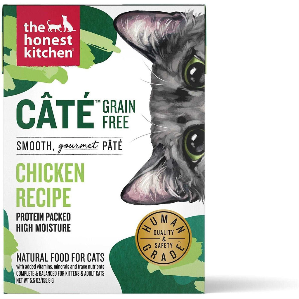 Chicken Pate Wet Cat Food A8861