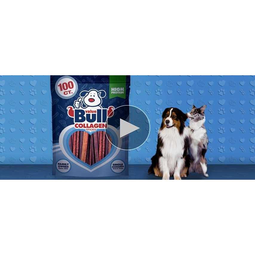 Collagen Sticks Beef Dog Chews H140