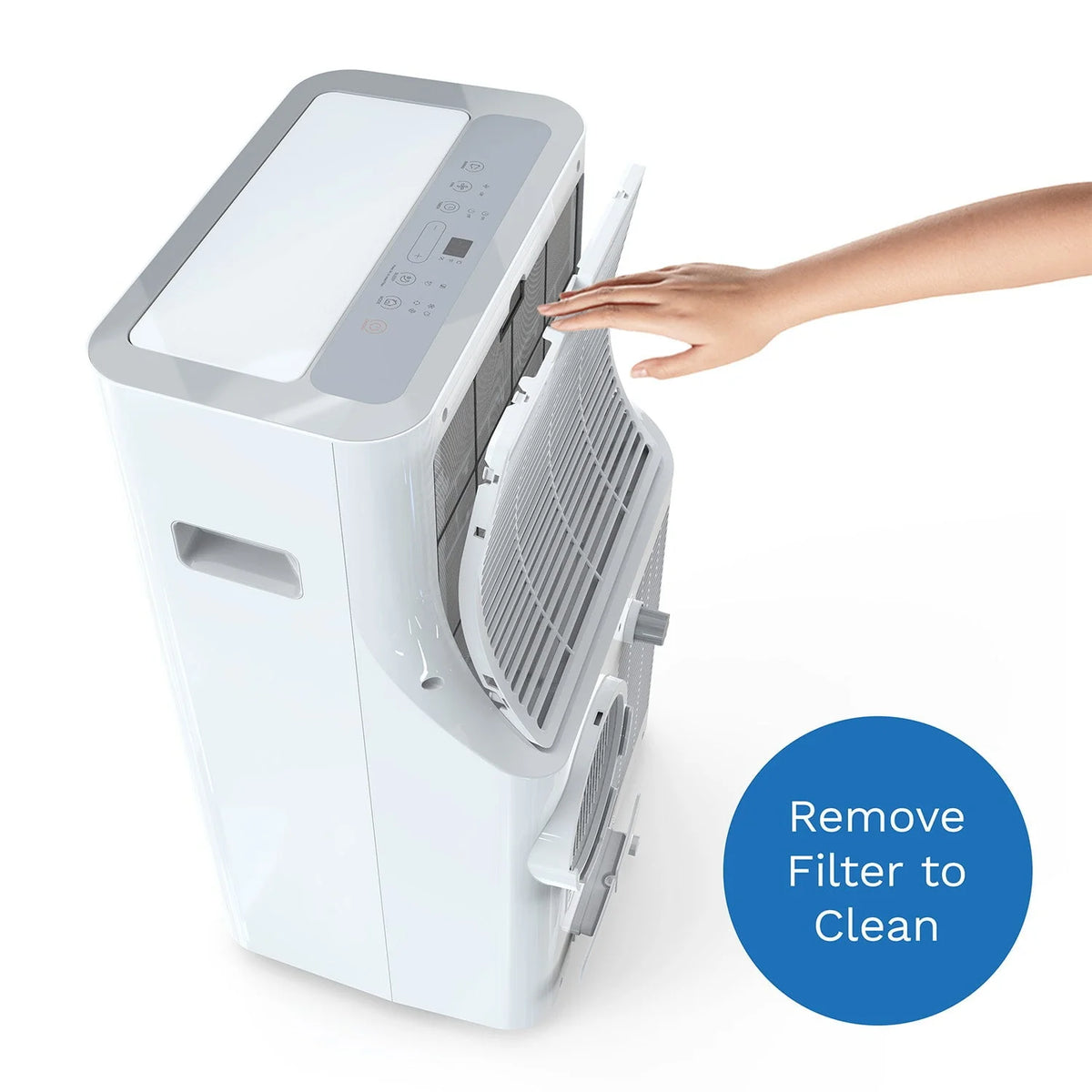 Portable Air Conditioner 12000 BTU with Remote Control P921371