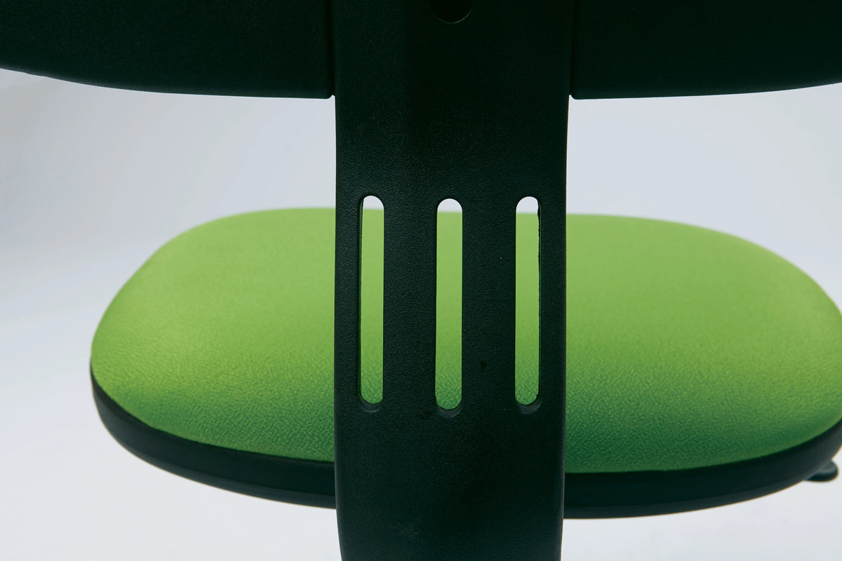 Green Fabric Task Chair U22373