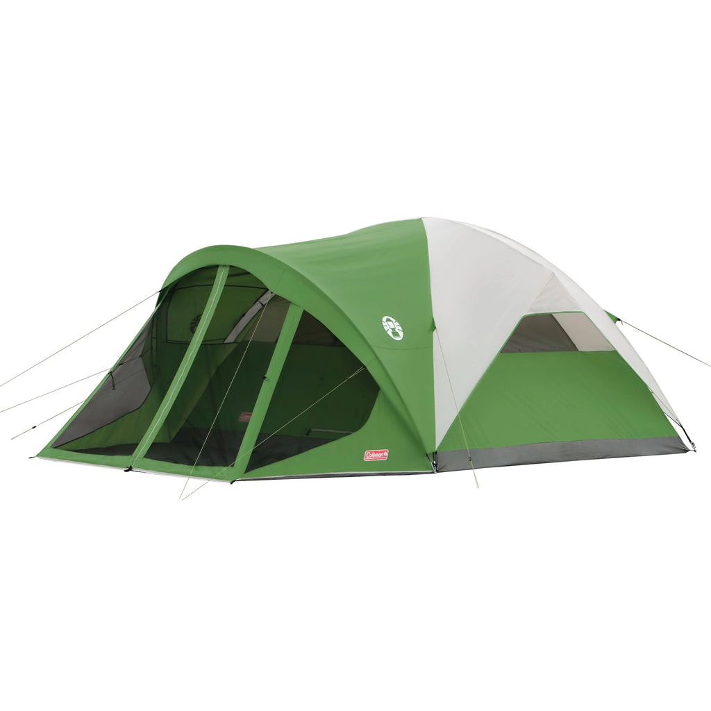 6-Person Dome Tent with Screen Room, Green G769653