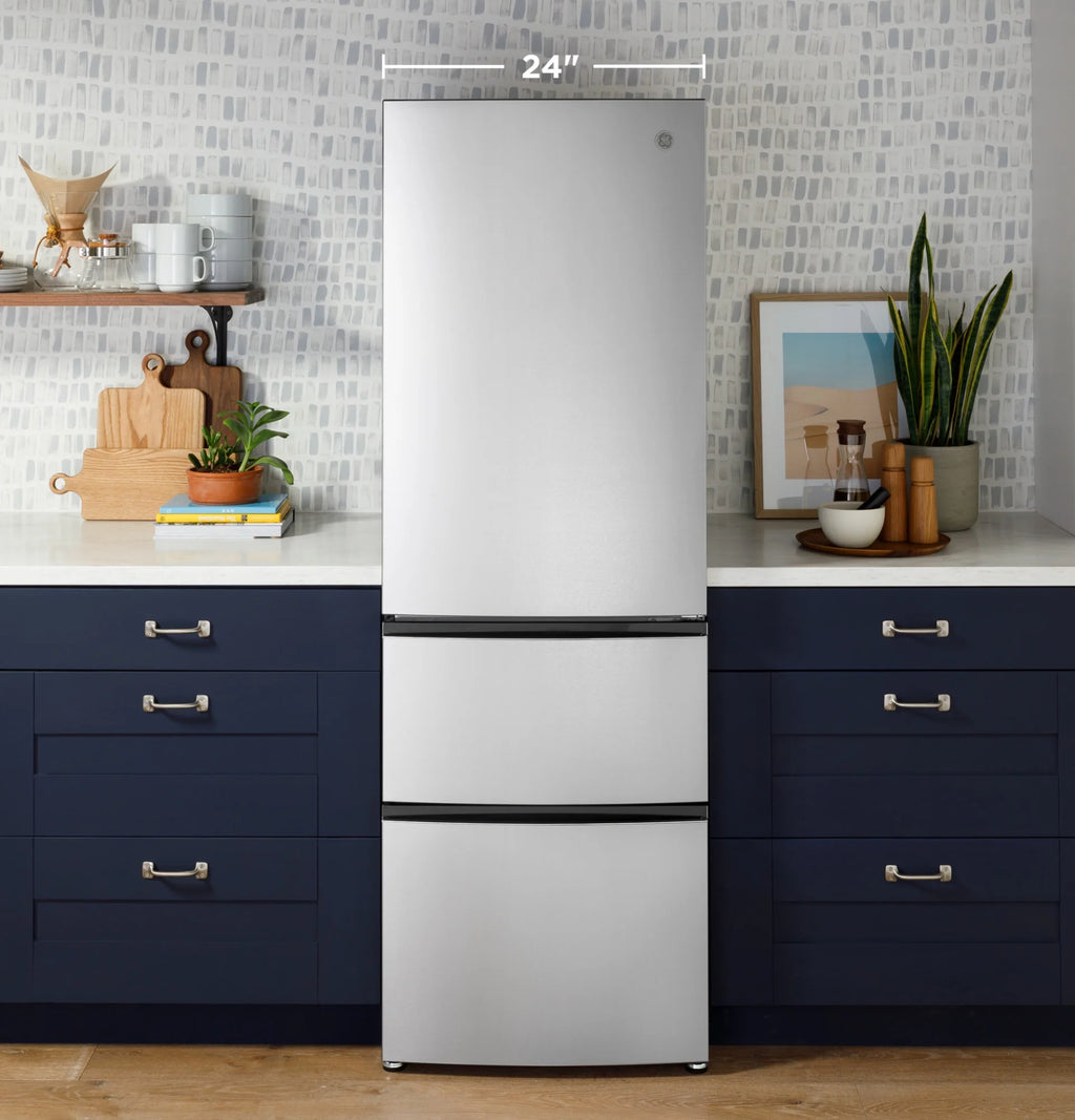 11.9 Cu. Ft. Bottom-freezer Refrigerator P110600