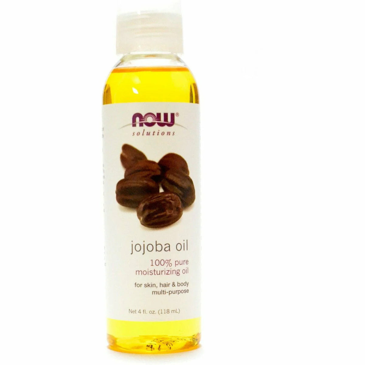Organic Jojoba Oil 4oz J161