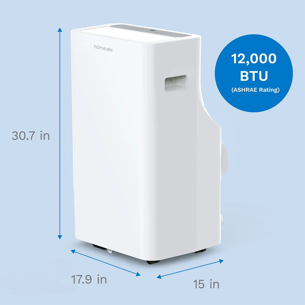 Portable Air Conditioner 12000 BTU with Remote Control P921371