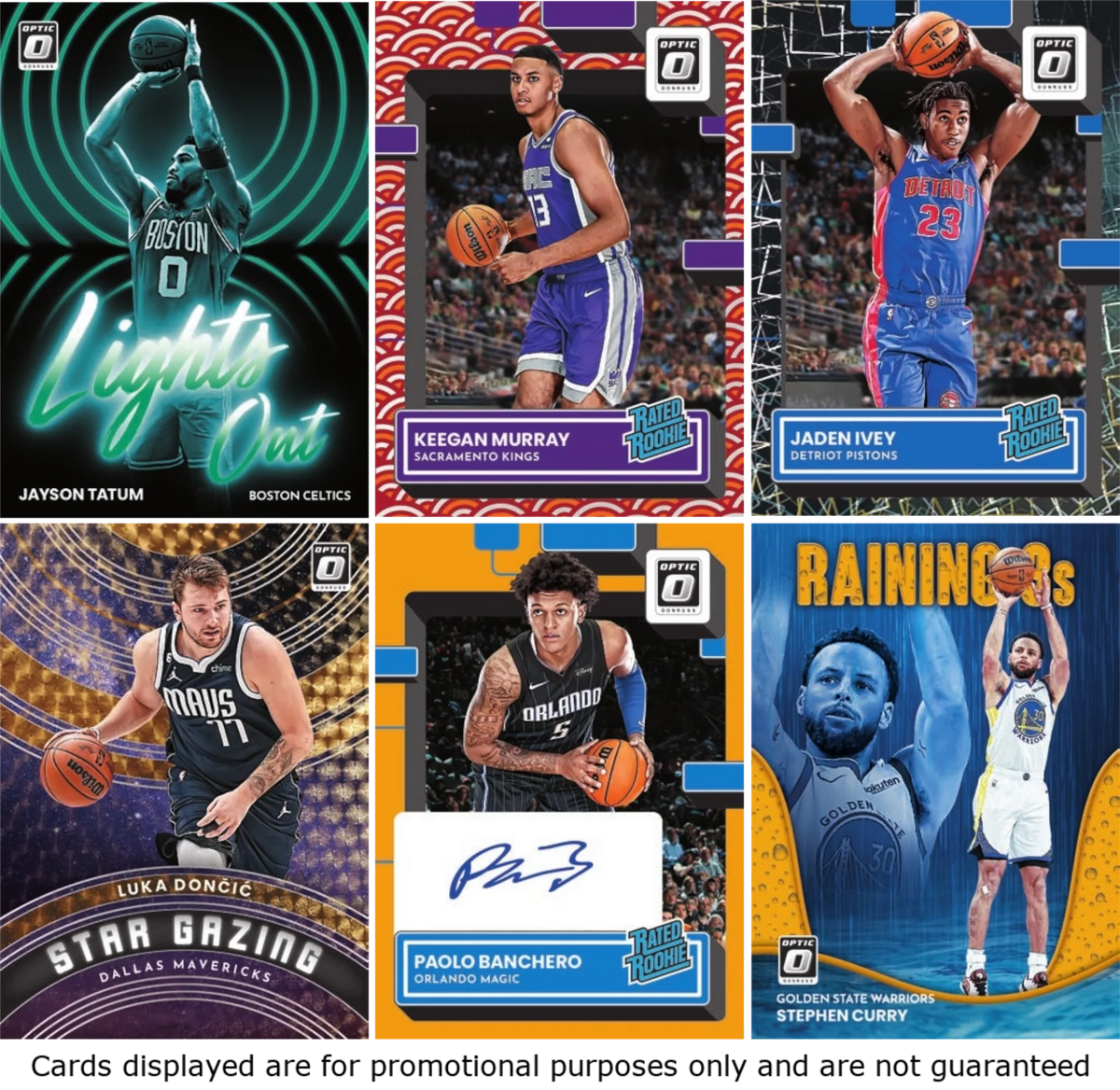 NBA Basketball Trading Cards Retail Box 20 Packs A278
