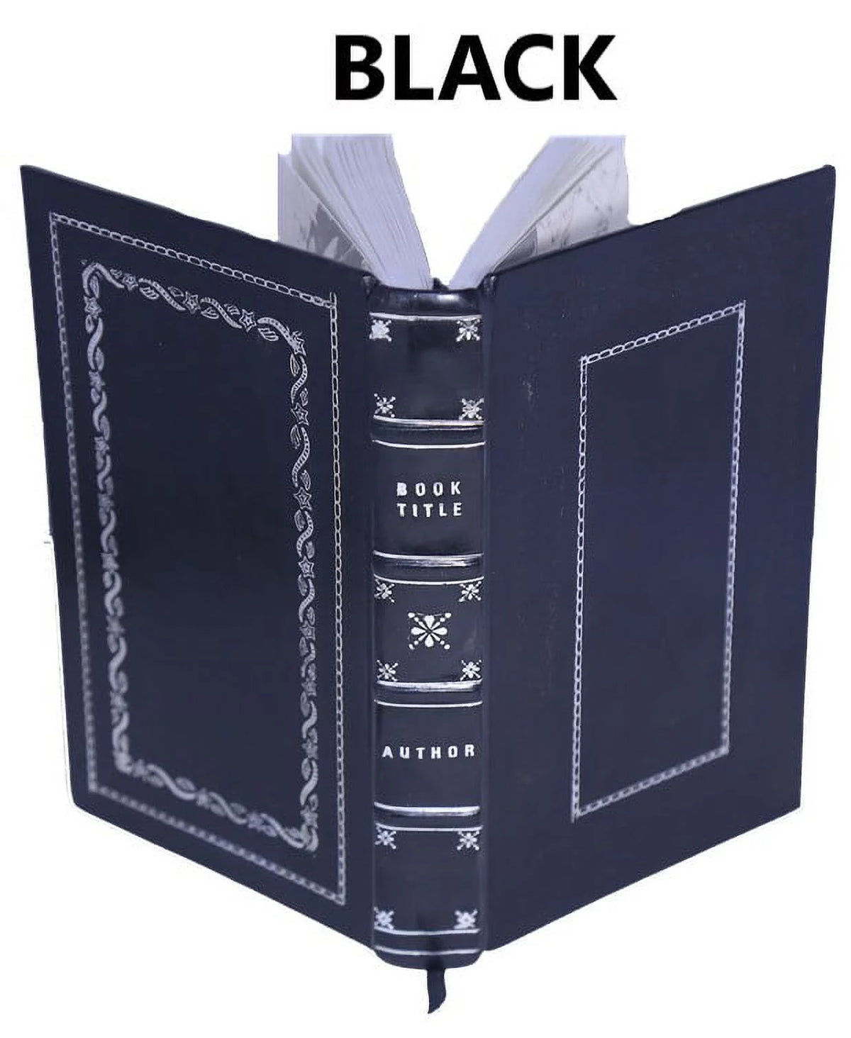Sportsman's Slang Dictionary Premium Leather Bound W109