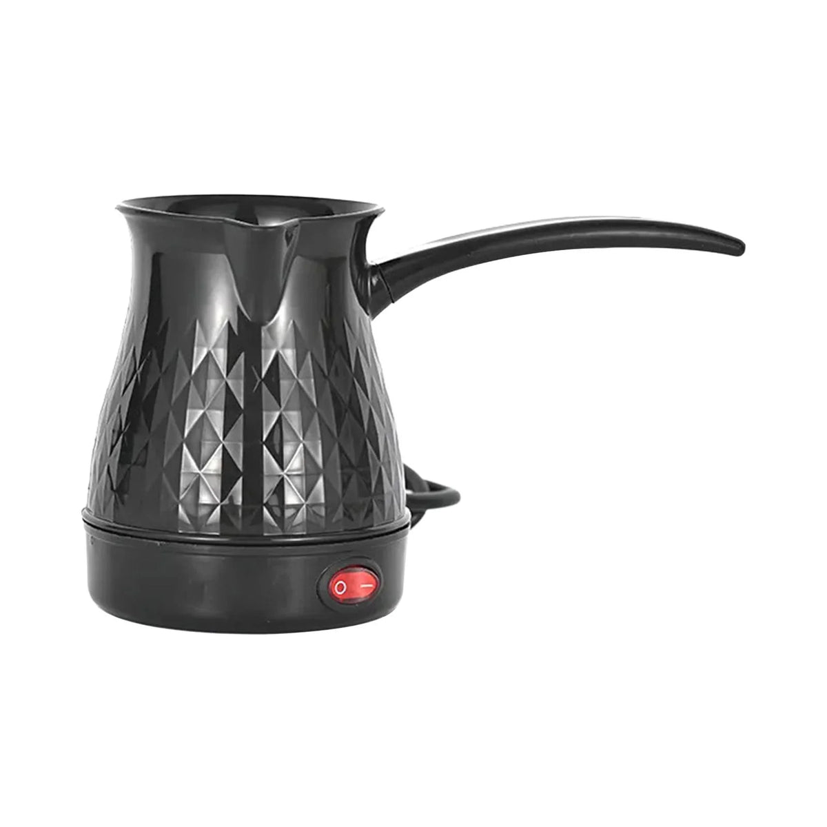 Electric Turkish Coffee Pot Portable Water Kettle C75983